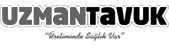 Uzman Tavuk Logo